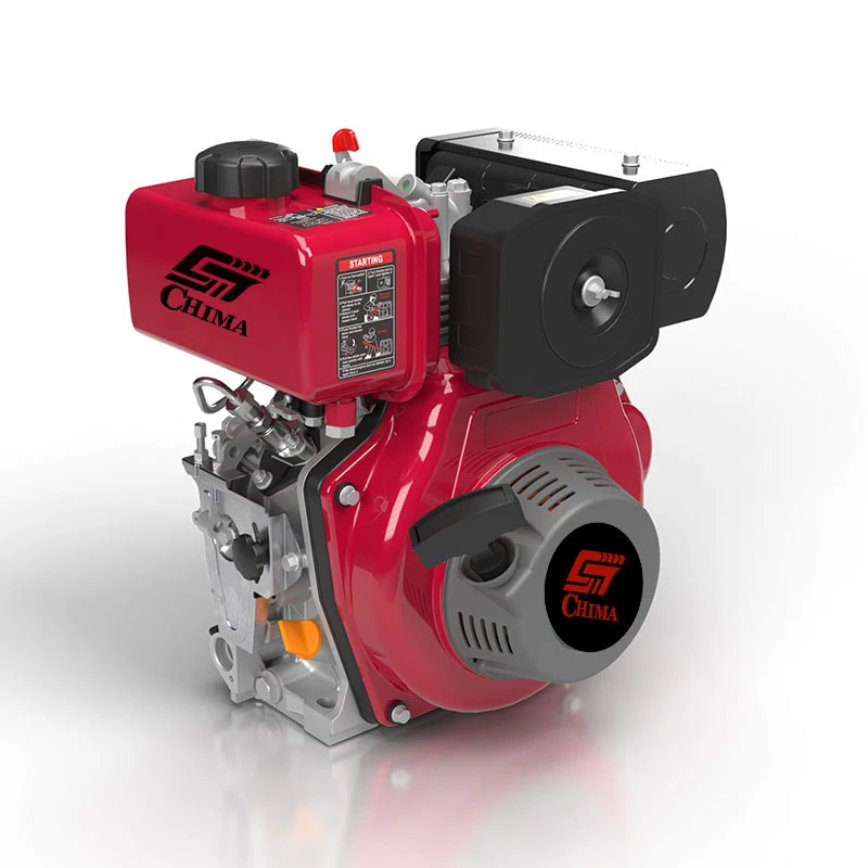 173F Small Model Single Cylinder Diesel Engine